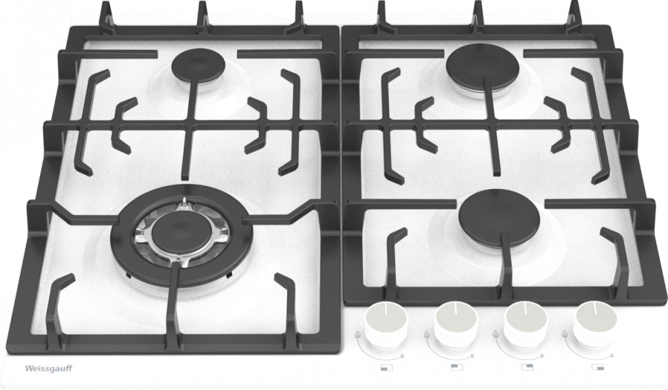 Варочная панель Weissgauff HGG 641 WEB Варочная панель Weissgauff HGG 641 WEB