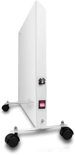 Инфракрасный обогреватель СТН НЭБ-М-НСт 0,5 с терморегулятором (белый)