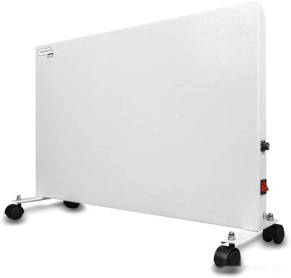 Инфракрасный обогреватель СТН НЭБ-М-НСт 0,5 с терморегулятором (белый)