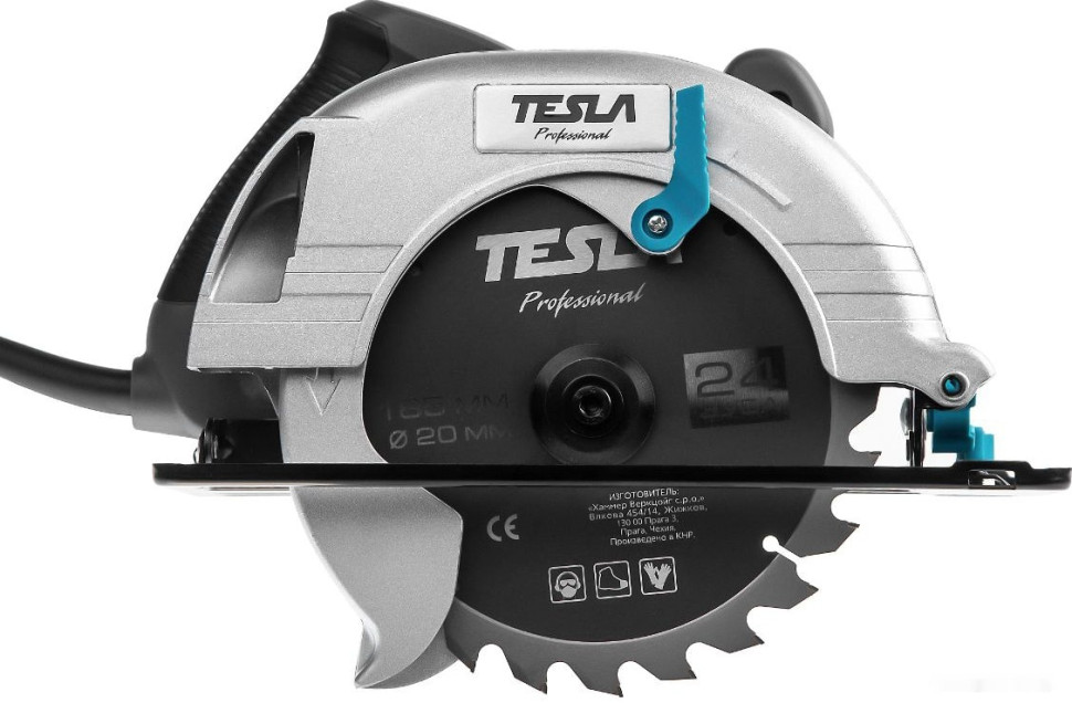 Дисковая (циркулярная) пила Tesla TCS1400 Дисковая (циркулярная) пила Tesla TCS1400