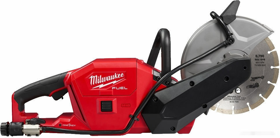 Электрорез Milwaukee M18 Fuel M18FCOS230-121 4933471697 (с АКБ)