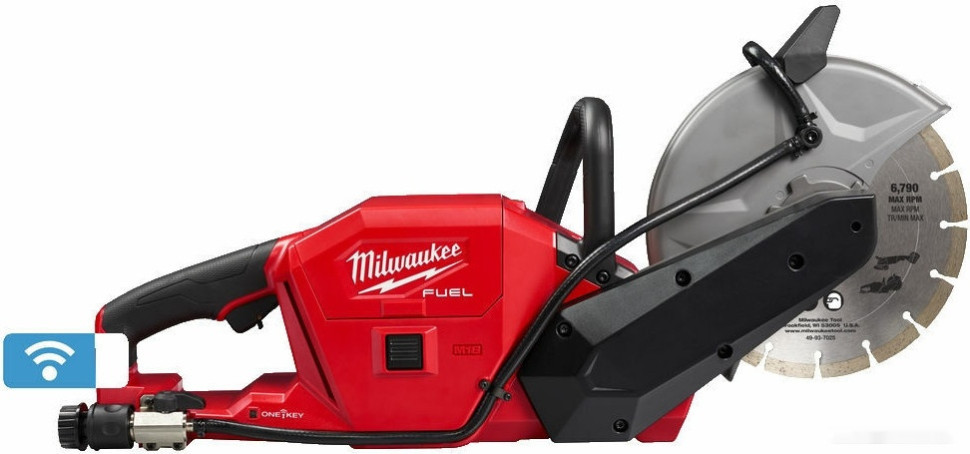 Электрорез Milwaukee M18 Fuel M18FCOS230-121 4933471697 (с АКБ)