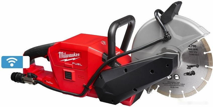 Электрорез Milwaukee M18 Fuel M18FCOS230-121 4933471697 (с АКБ)