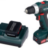 Дрель-шуруповерт Metabo PowerMaxx BS 12 601036900 (с 2-мя АКБ, кейс) Дрель-шуруповерт Metabo PowerMaxx BS 12 601036900 (с 2-мя АКБ, кейс)