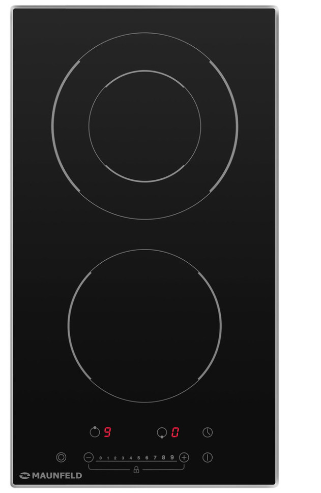 Варочная панель Maunfeld EVSE292FDBK
