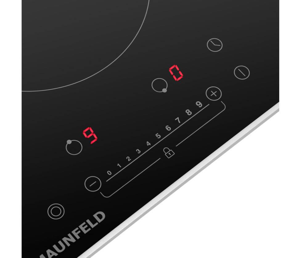 Варочная панель Maunfeld EVSE292FDBK