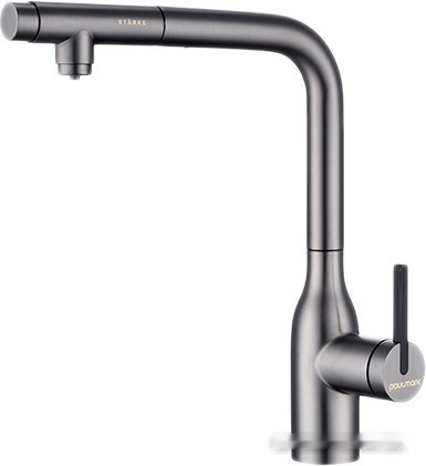 Смеситель Paulmark Viper Vi213105-B (беретта)