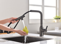 Смеситель Paulmark Viper Vi213105-B (беретта)