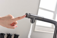 Смеситель Paulmark Viper Vi213105-B (беретта)