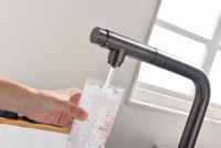 Смеситель Paulmark Viper Vi213105-B (беретта)