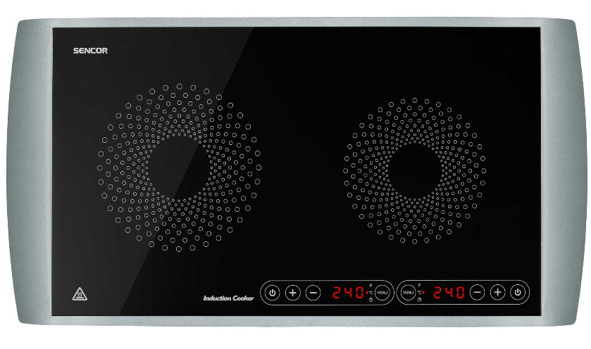 Настольная плита Sencor SCP 5303GY