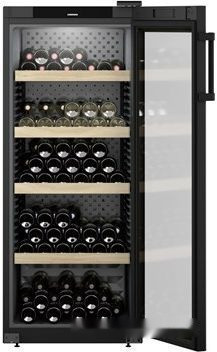 Винный шкаф Liebherr WPBL 4601 GrandCru Винный шкаф Liebherr WPBL 4601 GrandCru