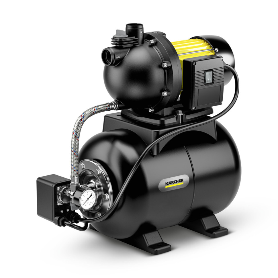Насосная станция Karcher BP 4.900 Home 1.645-760.0