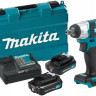 Ударный гайковерт Makita TW161DWAE (с 2-мя АКБ, кейс) Ударный гайковерт Makita TW161DWAE (с 2-мя АКБ, кейс)