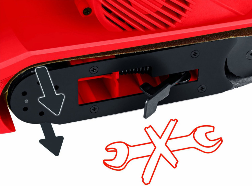 Шлифовальная машина Einhell TC-BS 8038 Шлифовальная машина Einhell TC-BS 8038