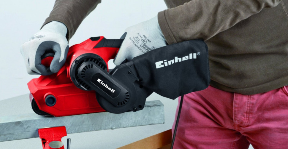 Шлифовальная машина Einhell TC-BS 8038 Шлифовальная машина Einhell TC-BS 8038