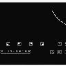 Варочная панель Monsher MHE 6002 Варочная панель Monsher MHE 6002