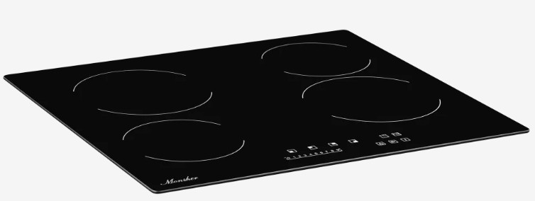 Варочная панель Monsher MHE 6002 Варочная панель Monsher MHE 6002
