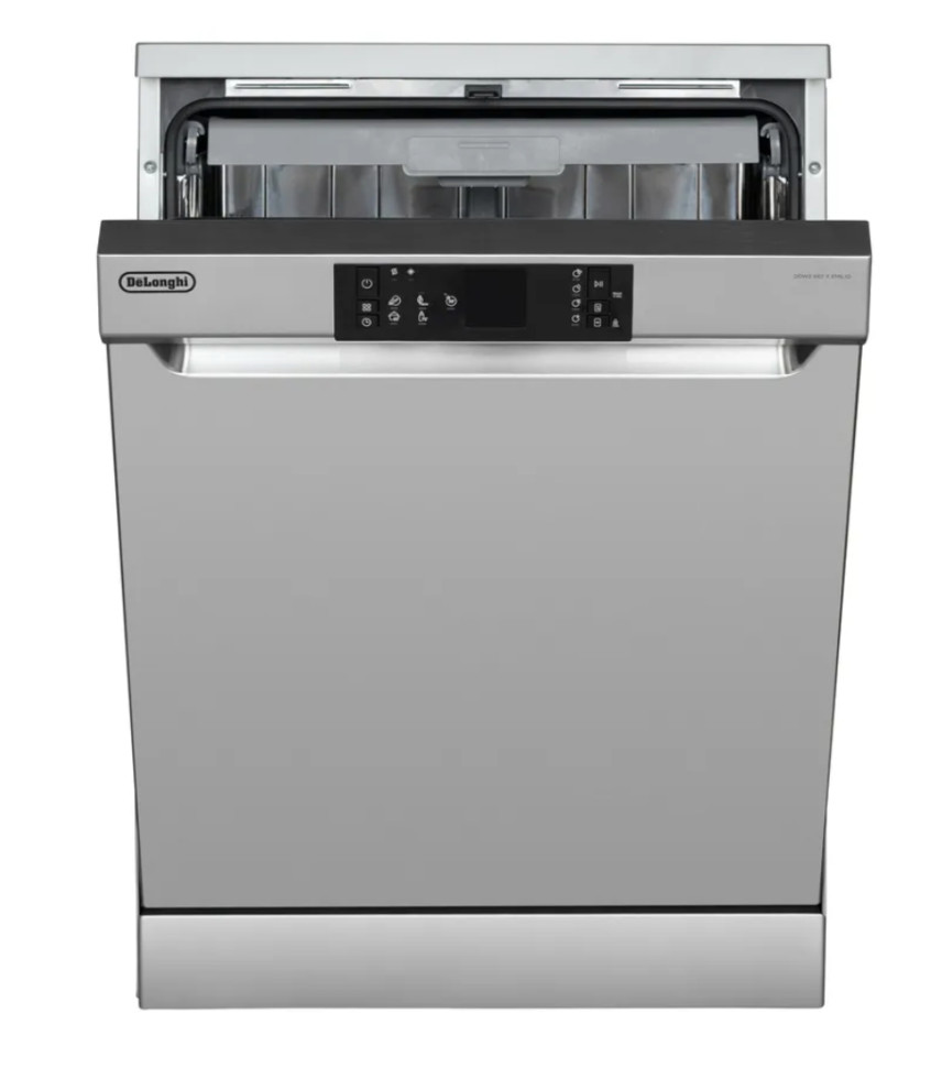 Посудомоечная машина Delonghi DDWS 665 X EMILIO
