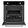 Духовой шкаф Weissgauff WGO 706 D Black Glass Духовой шкаф Weissgauff WGO 706 D Black Glass