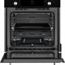 Духовой шкаф Weissgauff WGO 706 D Black Glass Духовой шкаф Weissgauff WGO 706 D Black Glass