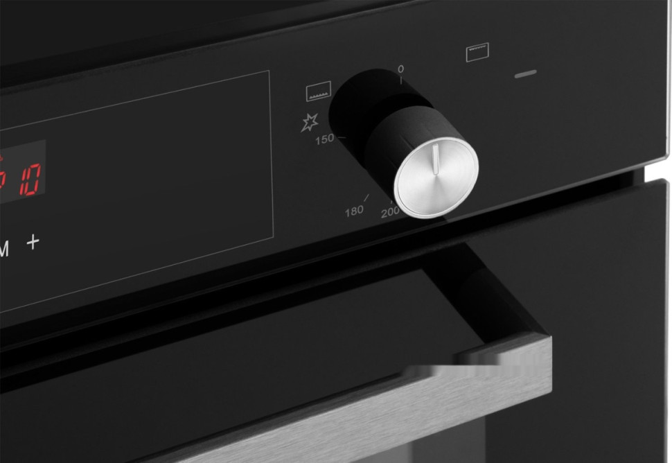 Духовой шкаф Weissgauff WGO 706 D Black Glass Духовой шкаф Weissgauff WGO 706 D Black Glass