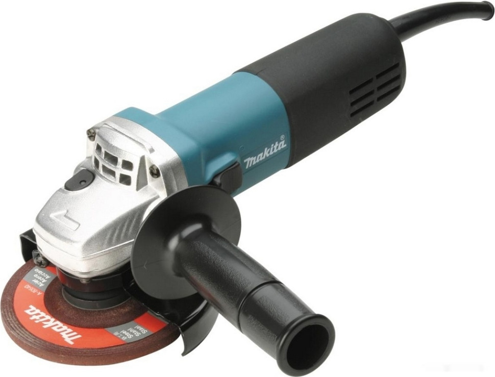 Шлифовальная машина Makita 9557HNK6