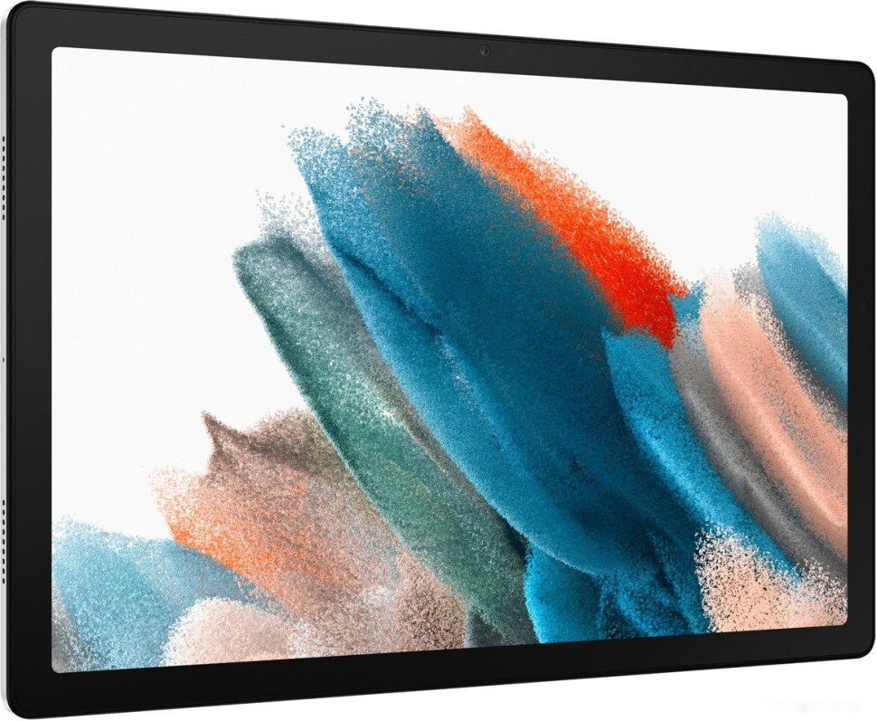 Планшет Samsung Galaxy Tab A8 Wi-Fi SM-X200 128GB (серебристый) Планшет Samsung Galaxy Tab A8 Wi-Fi SM-X200 128GB (серебристый)