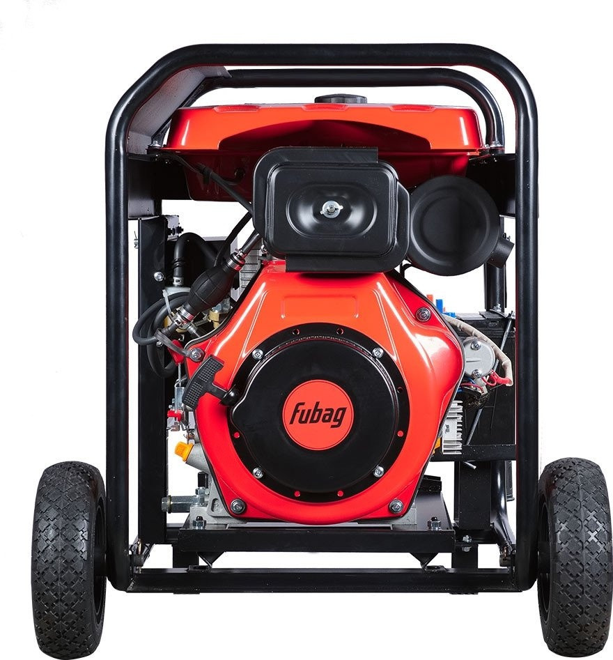 Генератор FUBAG DS 8000 DA ES Генератор FUBAG DS 8000 DA ES