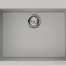 Кухонная мойка Elleci Quadra 110 M79 Aluminium Кухонная мойка Elleci Quadra 110 M79 Aluminium