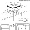 Варочная панель Electrolux EIP6446 Варочная панель Electrolux EIP6446