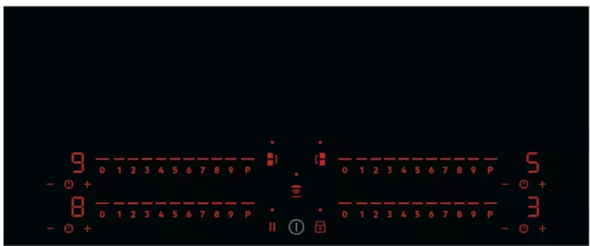 Варочная панель Electrolux EIP6446 Варочная панель Electrolux EIP6446