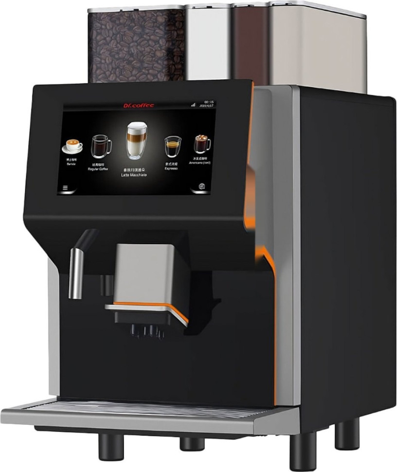 Кофемашина Dr.coffee Coffee Center (черный) Кофемашина Dr.coffee Coffee Center (черный)