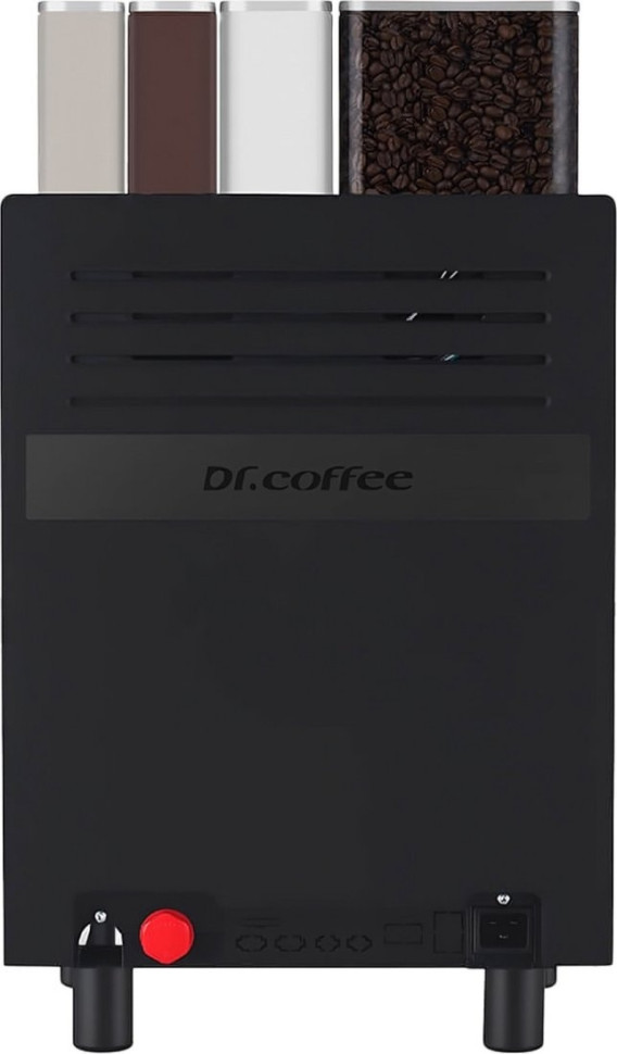 Кофемашина Dr.coffee Coffee Center (черный) Кофемашина Dr.coffee Coffee Center (черный)