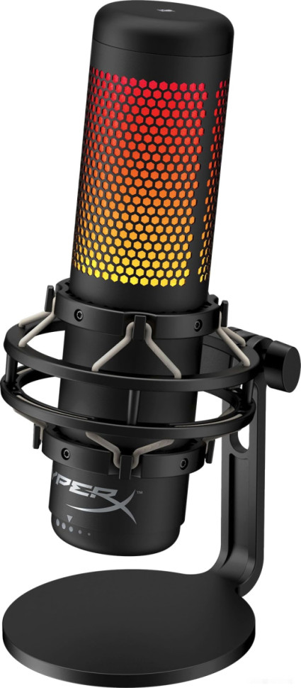 Микрофон HyperX QuadCast S Микрофон HyperX QuadCast S