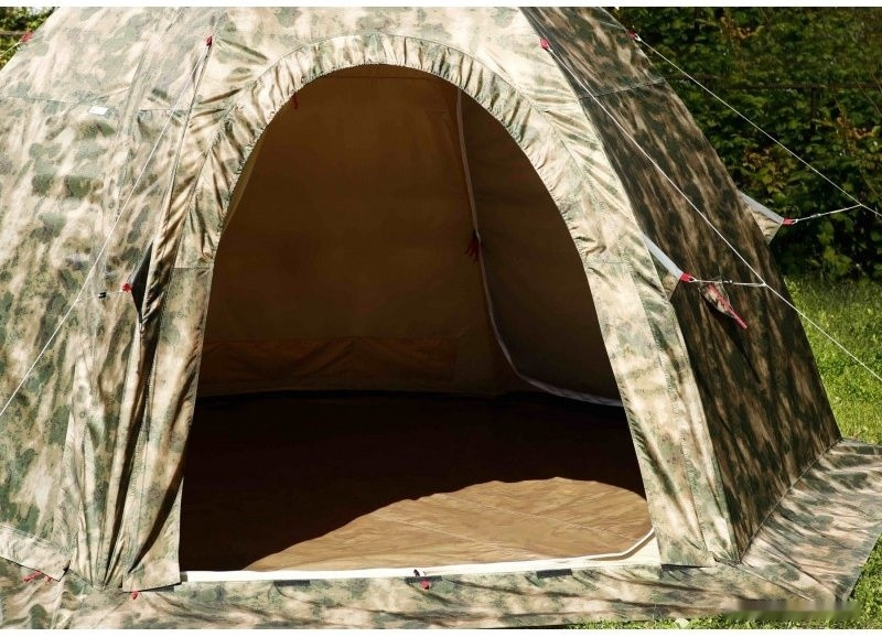 Палатка Лотос 5У Шторм Палатка Лотос 5У Шторм