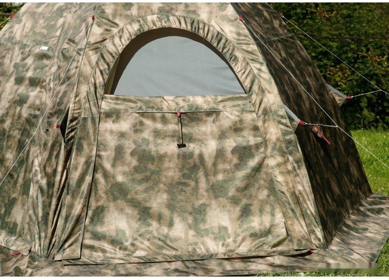 Палатка Лотос 5У Шторм Палатка Лотос 5У Шторм