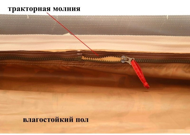 Палатка Лотос 5У Шторм Палатка Лотос 5У Шторм