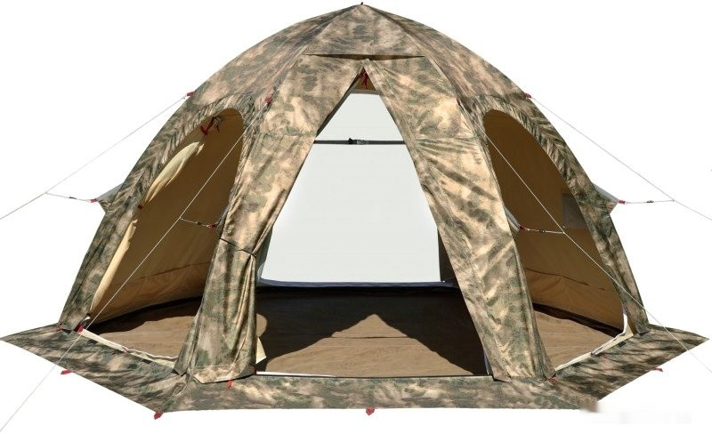 Палатка Лотос 5У Шторм Палатка Лотос 5У Шторм