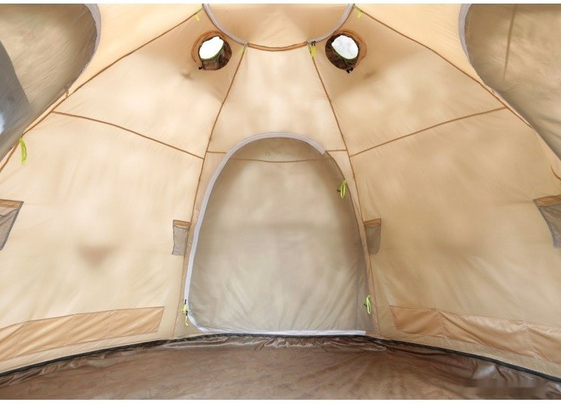 Палатка Лотос 5У Шторм Палатка Лотос 5У Шторм