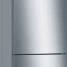 Холодильник с нижней морозильной камерой Bosch Serie 4 KGN39XI326