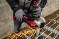 Угловая шлифмашина Einhell TE-AG 18 Li-Solo 4431110 (без АКБ)