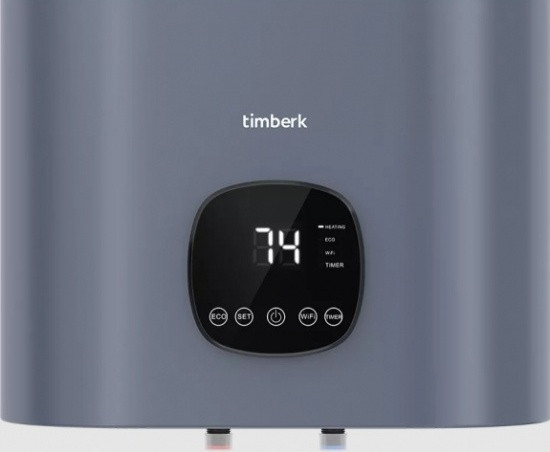 Водонагреватель Timberk T-WSE80-N61-V-WF Водонагреватель Timberk T-WSE80-N61-V-WF