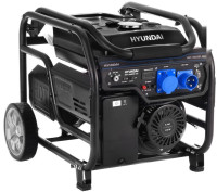 Генератор Hyundai HHY 10050FE-ATS