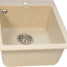 Кухонная мойка Ulgran U 404 328 (БЕЖЕВЫЙ Кухонная мойка Ulgran U 404 328 (БЕЖЕВЫЙ