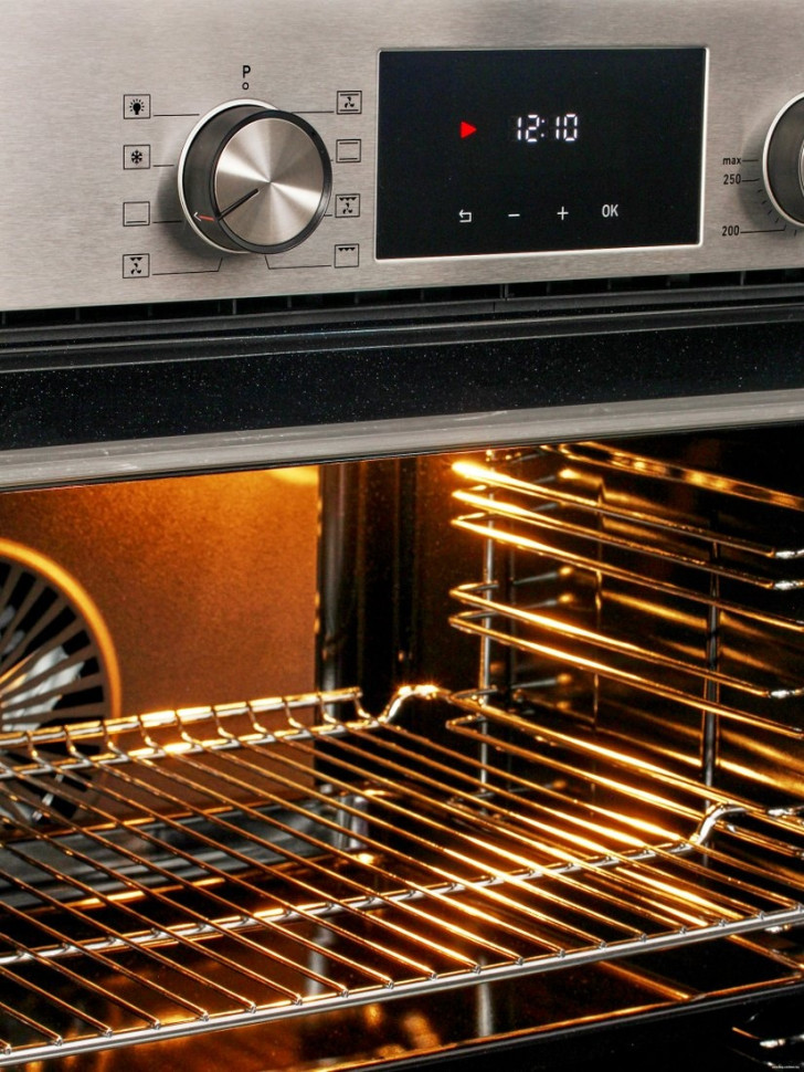 Духовой шкаф Jacky's JO EI7628 Духовой шкаф Jacky's JO EI7628