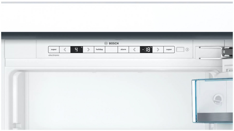 Холодильник Bosch Serie 6 KIS87AFE0 Холодильник Bosch Serie 6 KIS87AFE0