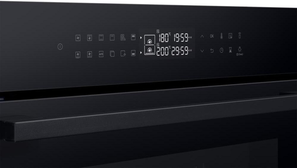 Духовой шкаф Samsung NV7B4225ZAK/WT Духовой шкаф Samsung NV7B4225ZAK/WT