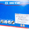 Набор пассатижей King Tony 9-90103PP02 (3 предмета) Набор пассатижей King Tony 9-90103PP02 (3 предмета)