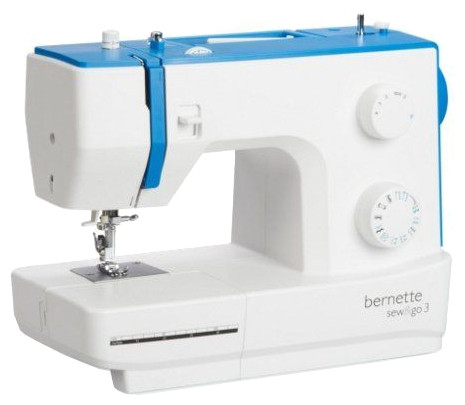 Швейная машина Bernina Bernette Sew&Go 3
